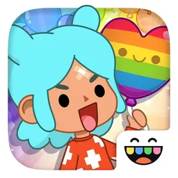 Ícone do Toca Boca World